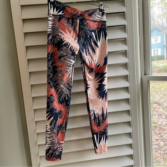Multi color JoyLab Workout Leggings - Picture 2 of 3